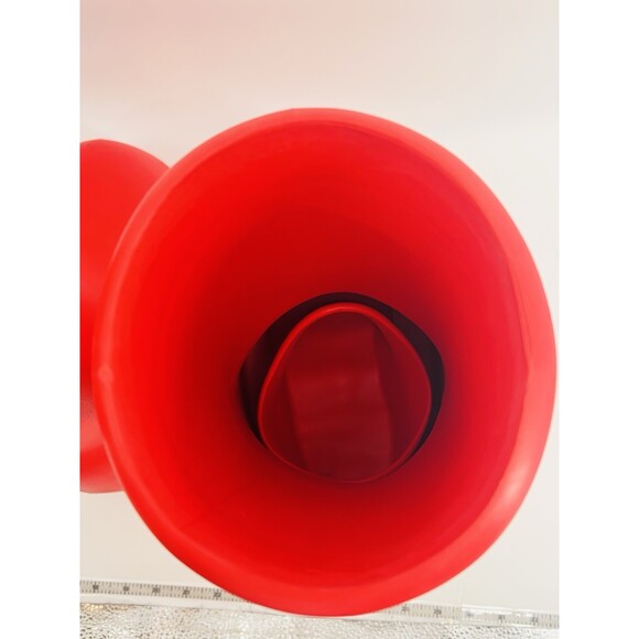 Big Red Boot Astro Boy Unbranded Oversized Cartoon Fashion Costume Mens Size 7-8 main image 12